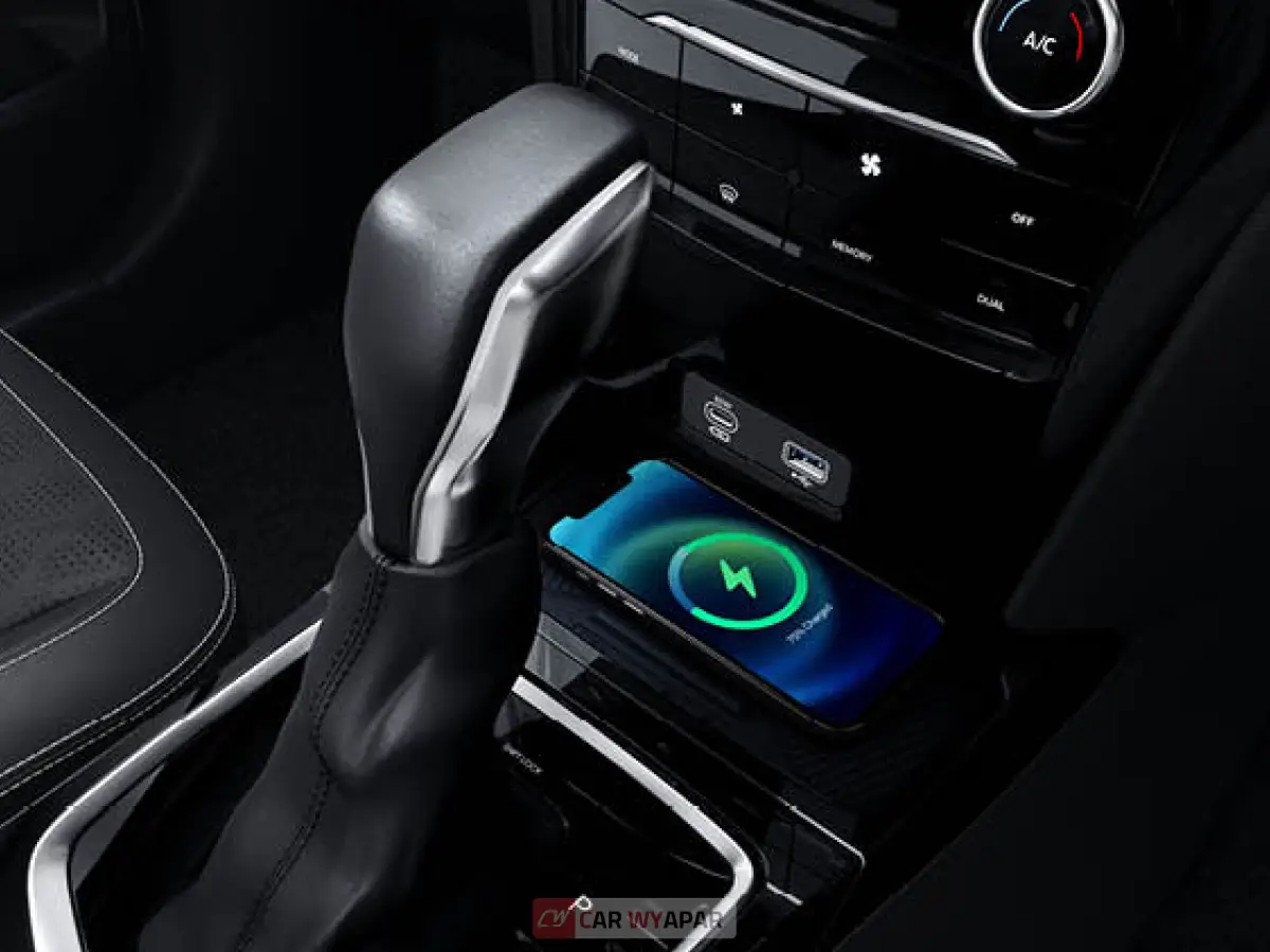 Mahindra XUV 3XO Top Feature